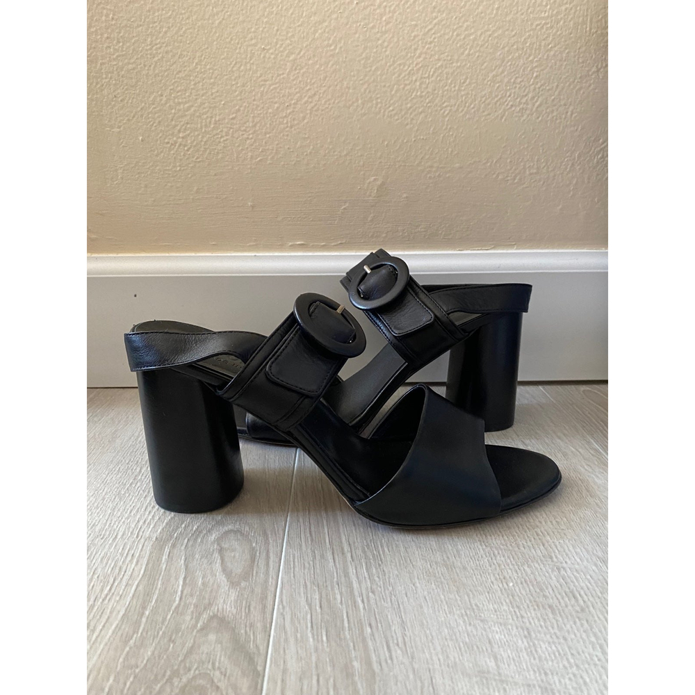 Napoleoni Italian Leather Sandals